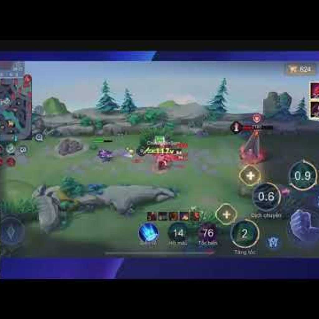 Hướng dẫn sử dụng hack map Liên Quân Mobile mùa 32 an toàn 100% cho tài khoản chính Hướng dẫn sử dụng hack map Liên Quân Mobile mùa 32 an toàn 100% cho tài khoản chính