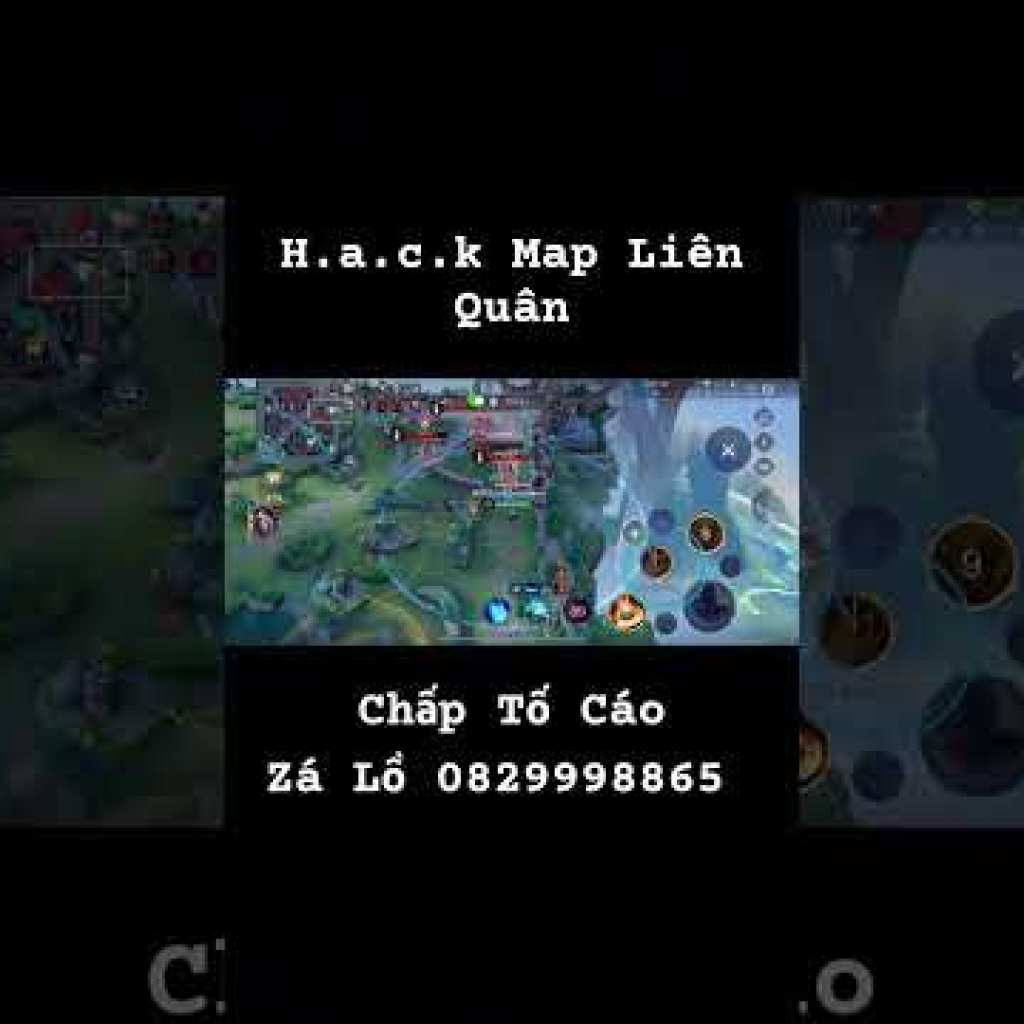 Cách Hack Map và Chống Khóa Acc Elsu Liên Quân – Cân Mọi Thể Loại Game Cách Hack Map và Chống Khóa Acc Elsu Liên Quân – Cân Mọi Thể Loại Game