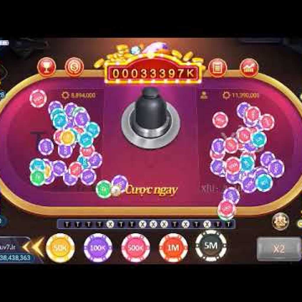 Gamehack Bầu Cua 3D – BigBoss Của Thế Giới Game Gamehack Bầu Cua 3D – BigBoss Của Thế Giới Game