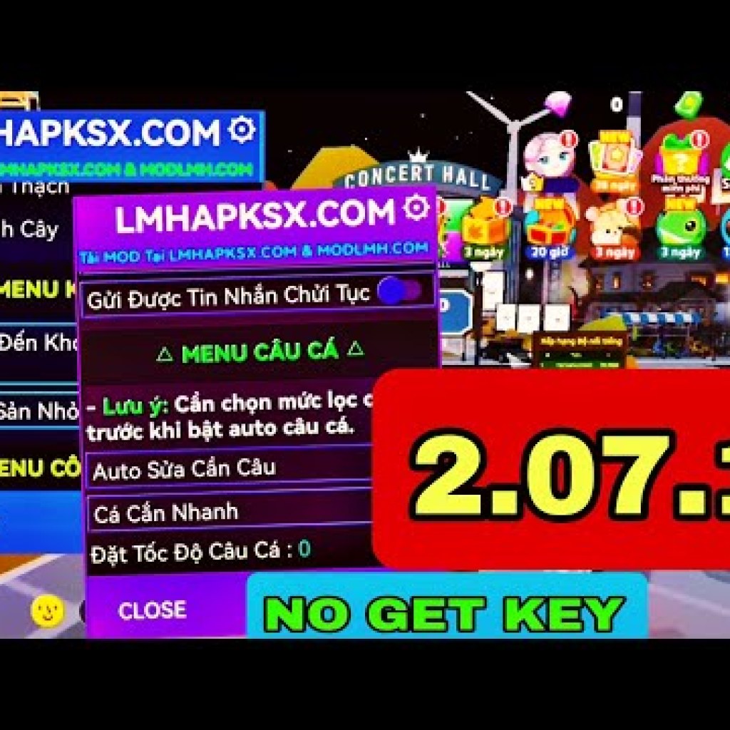 Cập Nhật Hack Mod APK PLAY TOGETHER 2071 VNG VIP Full Tính Năng Cập Nhật Hack Mod APK PLAY TOGETHER 2071 VNG VIP Full Tính Năng
