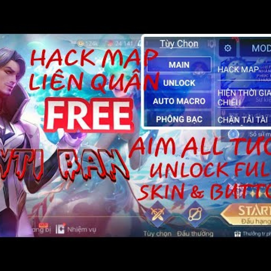 Hack Liên Quân Mới Nhất – Menu Hack Map Liên Quân Miễn Phí Mới Nhất Hack Liên Quân Mới Nhất – Menu Hack Map Liên Quân Miễn Phí Mới Nhất