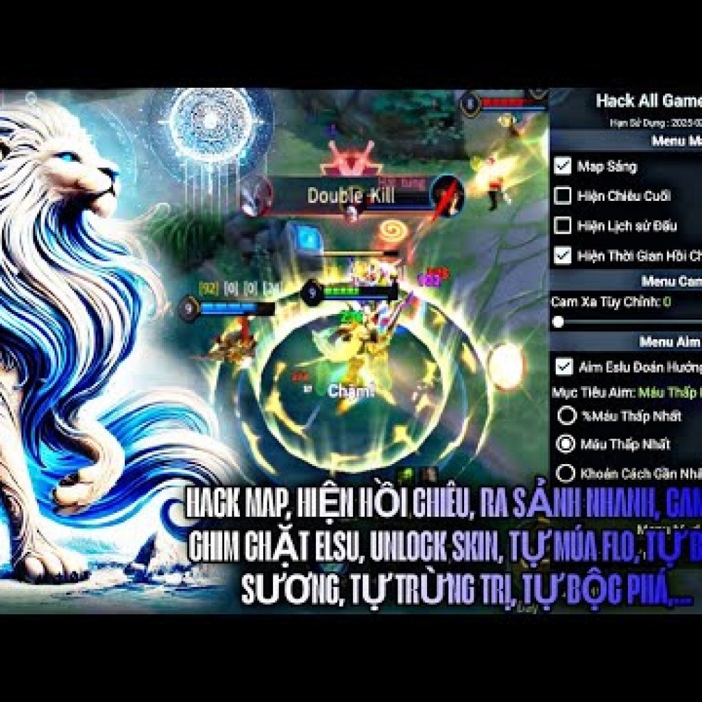 Map Liên Quân Mới Nhất Cho Adr IOS – Hack Antiband 100% Không Khóa Acc Mùa 33 Map Liên Quân Mới Nhất Cho Adr IOS – Hack Antiband 100% Không Khóa Acc Mùa 33