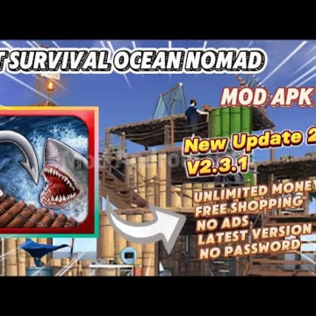 Raft Survival Ocean Nomad v231 Mod Apk Miễn Phí Tạo Đồ Không Quảng Cáo Cập Nhật Mới 2025 Raft Survival Ocean Nomad v231 Mod Apk Miễn Phí Tạo Đồ Không Quảng Cáo Cập Nhật Mới 2025