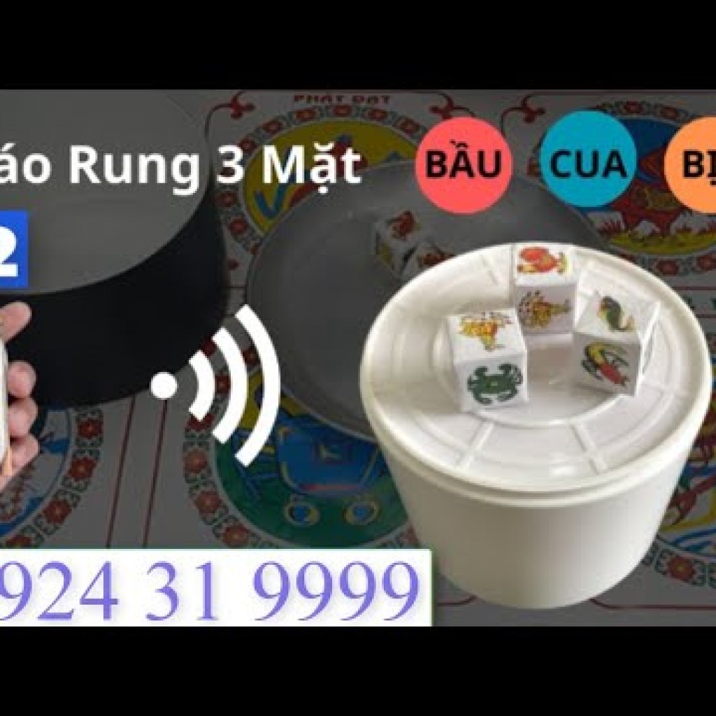 Máy nhận diện hột bầu cua 2025 – Giải pháp bầu cua bịp hiệu quả Máy nhận diện hột bầu cua 2025 – Giải pháp bầu cua bịp hiệu quả