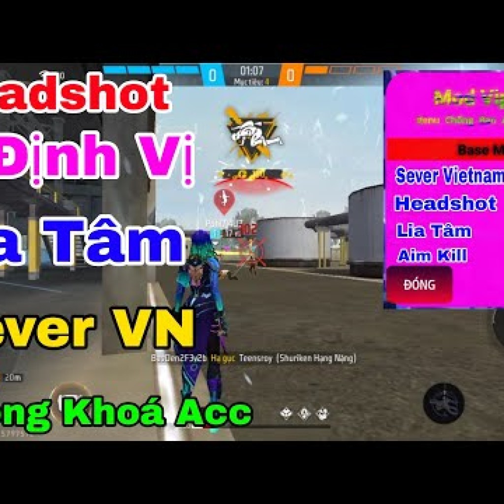 Hướng Dẫn Hack Free Fire OB47: Headshot, Định Vị Esp, Không Khóa Acc, Không Bị Ban, Sảnh Siêu Vip – Tối ưu SEO Hướng Dẫn Hack Free Fire OB47: Headshot, Định Vị Esp, Không Khóa Acc, Không Bị Ban, Sảnh Siêu Vip – Tối ưu SEO