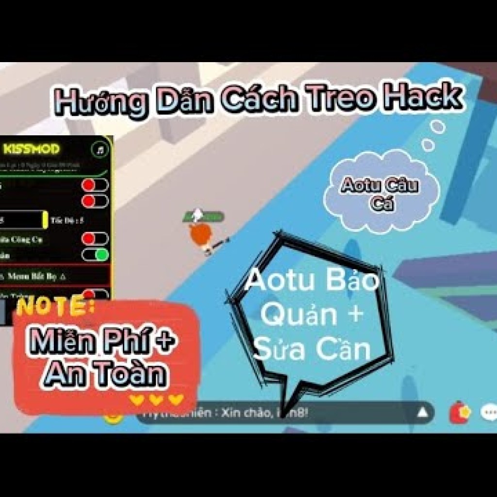 Hướng Dẫn Hack Play Together VNG Mới Nhất: Cách Cheo Câu Cá và Tránh Bị Ban Acc Hướng Dẫn Hack Play Together VNG Mới Nhất: Cách Cheo Câu Cá và Tránh Bị Ban Acc