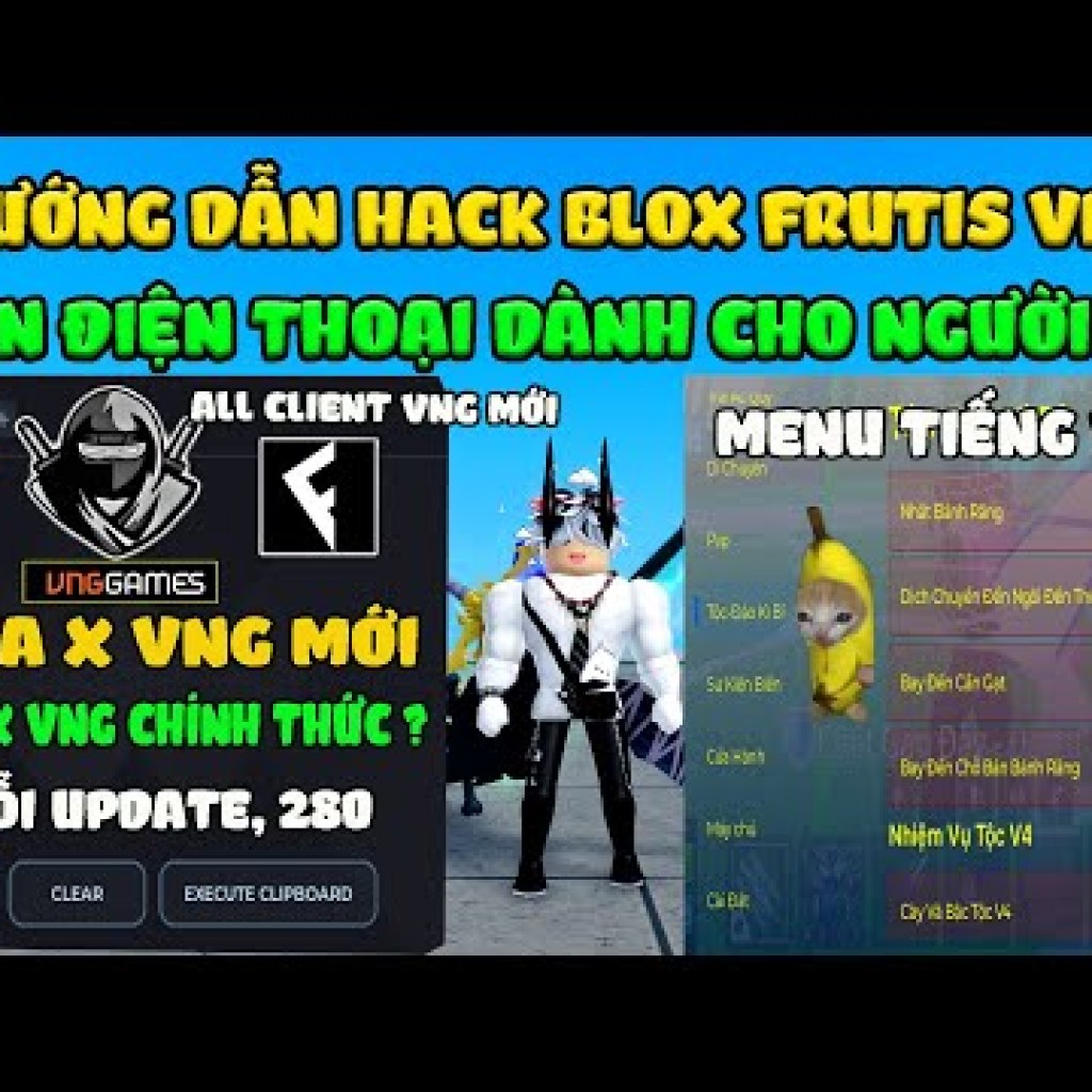 Hướng Dẫn Hack Blox Fruits 22 Delta X VNG Mới Fix Lỗi Update 280 – Auto Farm TỘC V4 Cho Điện Thoại: Cách Hack và Tối ưu SEO Hướng Dẫn Hack Blox Fruits 22 Delta X VNG Mới Fix Lỗi Update 280 – Auto Farm TỘC V4 Cho Điện Thoại: Cách Hack và Tối ưu SEO