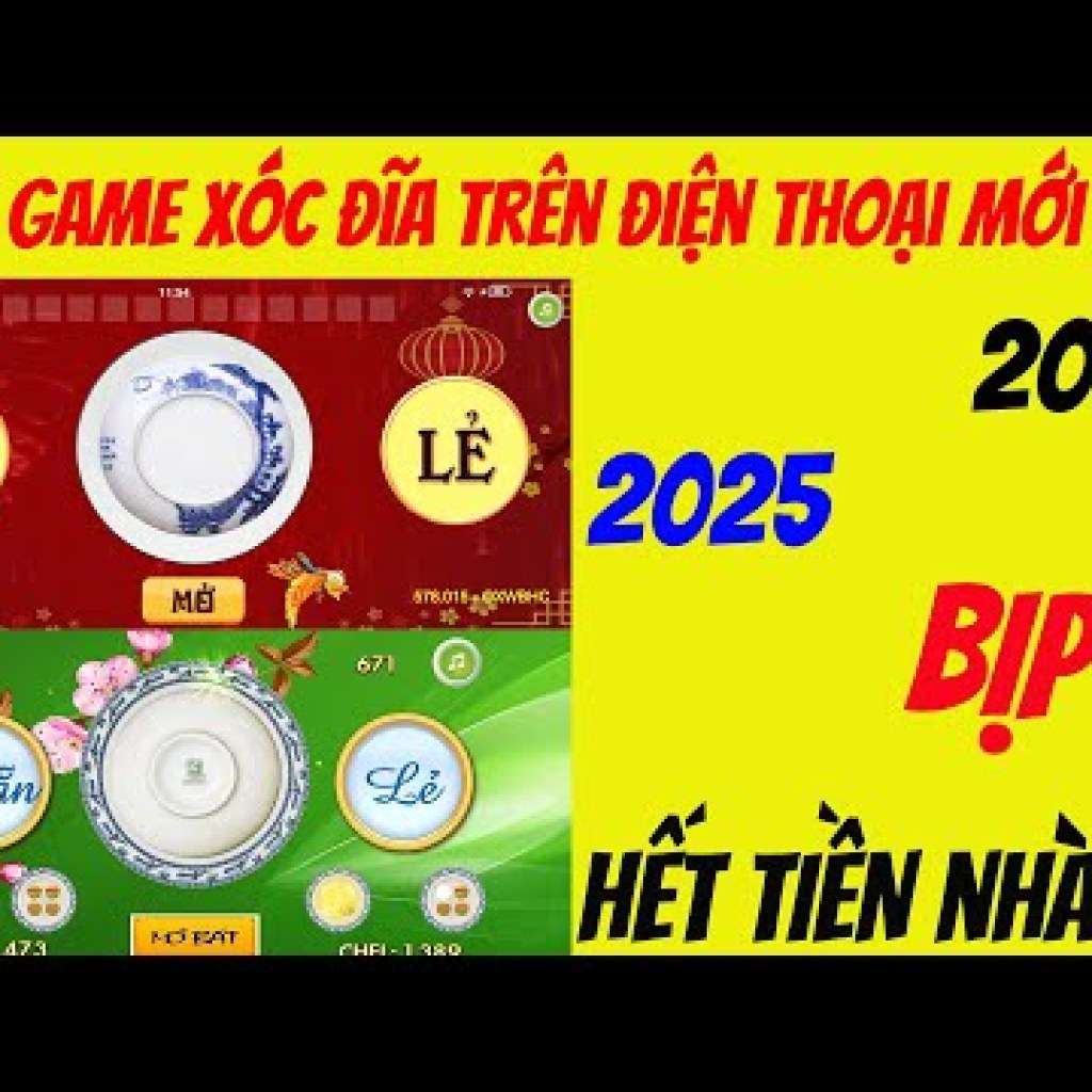 Phần Mềm Hack Xóc Đĩa Bịp 2024 – Chơi Game Thắng 100% Trên Điện Thoại Phần Mềm Hack Xóc Đĩa Bịp 2024 – Chơi Game Thắng 100% Trên Điện Thoại