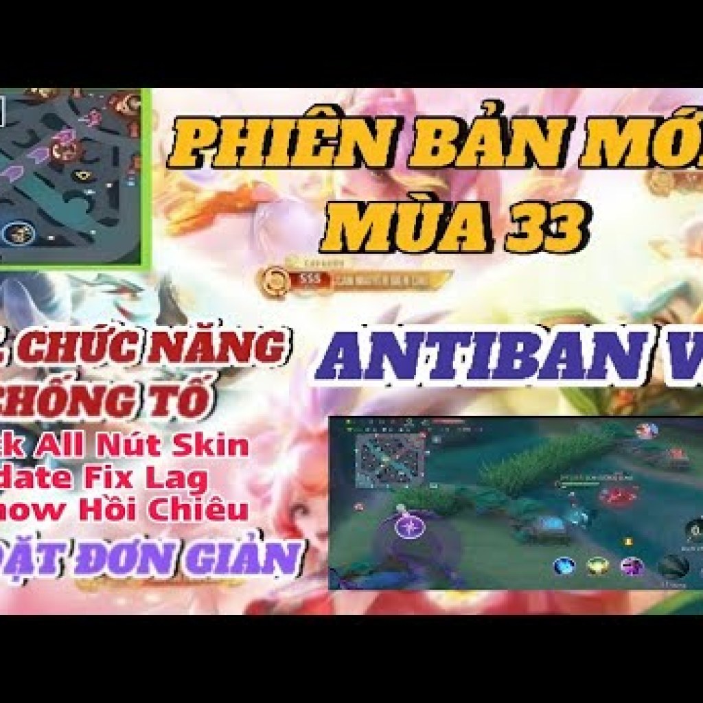 Chia sẻ Hack Map Liên Quân Fix Lag Lỗi, Mở Khóa Nút Skin Yusei Mod Antiban 100 – Tối ưu SEO Chia sẻ Hack Map Liên Quân Fix Lag Lỗi, Mở Khóa Nút Skin Yusei Mod Antiban 100 – Tối ưu SEO