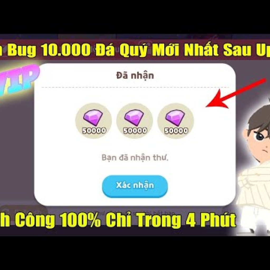 Hướng dẫn hack Play Together nhận 20000 kim cương miễn phí đơn giản Hướng dẫn hack Play Together nhận 20000 kim cương miễn phí đơn giản