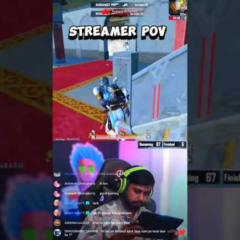 Streamer Báo Cáo Tôi Sau Màn Clutch Ấn Tượng Streamer Báo Cáo Tôi Sau Màn Clutch Ấn Tượng