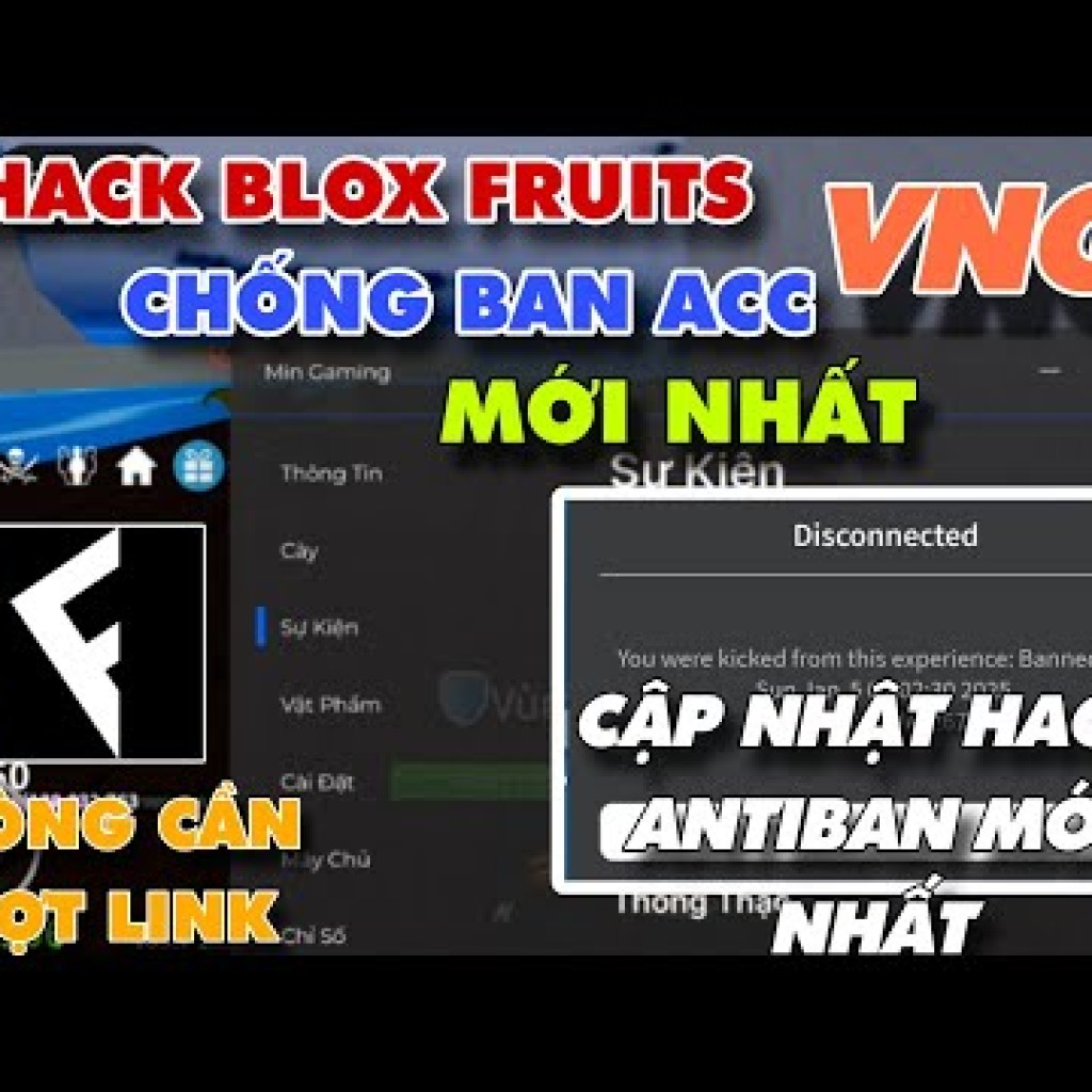 Hướng Dẫn Hack Blox Fruits Update 22 Chống Ban Acc Fluxu VNG Và Script Tiếng Việt Đầy Đủ Hướng Dẫn Hack Blox Fruits Update 22 Chống Ban Acc Fluxu VNG Và Script Tiếng Việt Đầy Đủ
