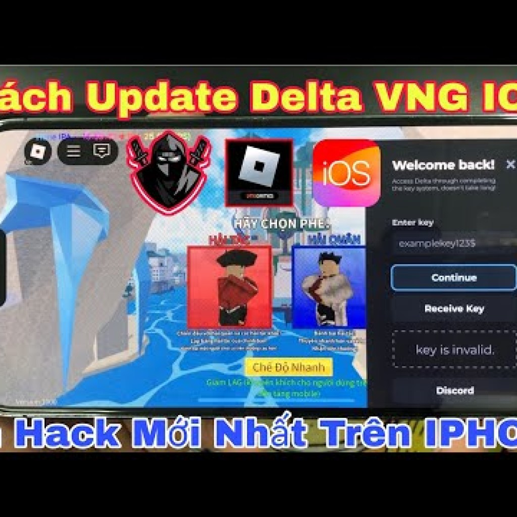 Cập Nhật Delta VNG iOS Antiband 100 Hack Blox Fruit 24 VNG Cho iPhone Cập Nhật Delta VNG iOS Antiband 100 Hack Blox Fruit 24 VNG Cho iPhone