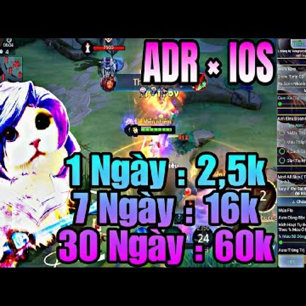 Map Liên Quân Mới Nhất Cho Adr IOS – Hack Antiband 100 Không Khóa Acc Mùa 32 Map Liên Quân Mới Nhất Cho Adr IOS – Hack Antiband 100 Không Khóa Acc Mùa 32