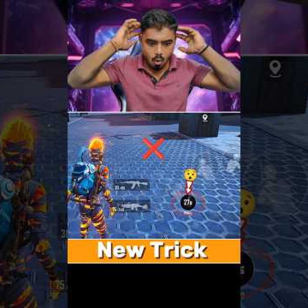 Mẹo và Thủ thuật Mới trong Cập nhật 39 của BgmiPubg Mẹo và Thủ thuật Mới trong Cập nhật 39 của BgmiPubg