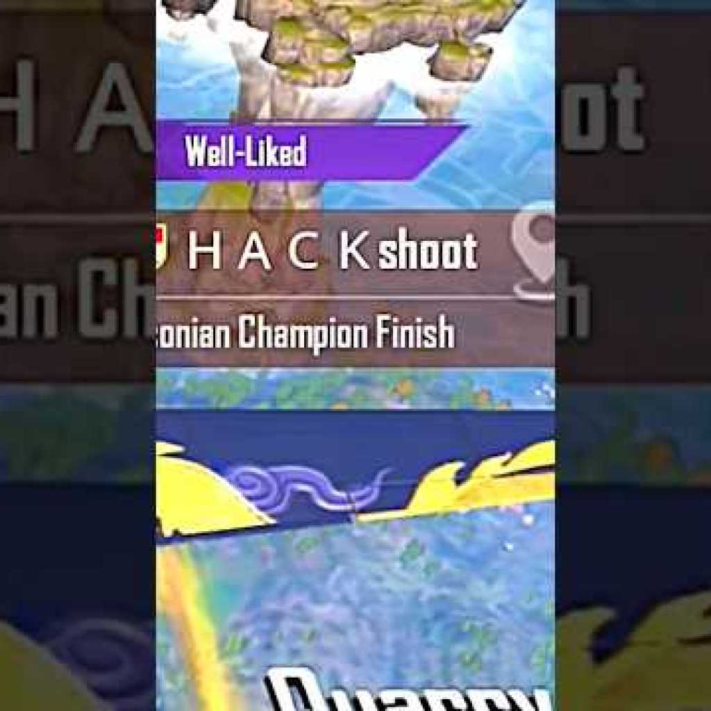 Hack Shot đã xóa bỏ trò chơi Hack Shot đã xóa bỏ trò chơi