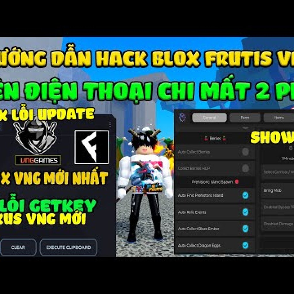 Hướng Dẫn Hack Blox Fruits 22 DELTA X VNG Mới Nhất: Cách Fix Lỗi Update Trên Điện Thoại Và Sử Dụng Menu Cực Vip Hướng Dẫn Hack Blox Fruits 22 DELTA X VNG Mới Nhất: Cách Fix Lỗi Update Trên Điện Thoại Và Sử Dụng Menu Cực Vip