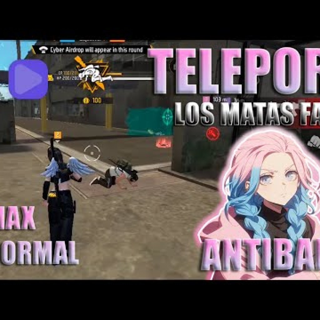 Hướng dẫn sử dụng hack giảm lag và chuyển vị trí trong Free Fire phiên bản mới, đảm bảo an toàn cho tài khoản chính Hướng dẫn sử dụng hack giảm lag và chuyển vị trí trong Free Fire phiên bản mới, đảm bảo an toàn cho tài khoản chính