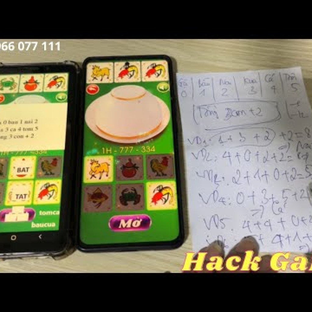 Bí Quyết Hack Game Bầu Cua 2025 Trên Điện Thoại – Công Thức Thành Công Né Con Bí Quyết Hack Game Bầu Cua 2025 Trên Điện Thoại – Công Thức Thành Công Né Con