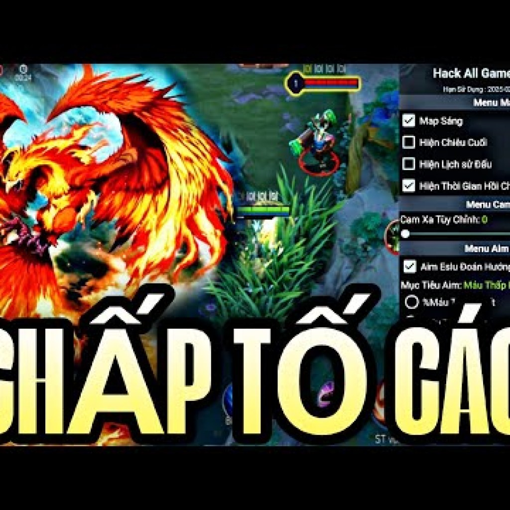 Hack Map Liên Quân Mới Nhất Cho ADR IOS – Antiband 100 Không Khóa Acc Mùa 32 Hack Map Liên Quân Mới Nhất Cho ADR IOS – Antiband 100 Không Khóa Acc Mùa 32