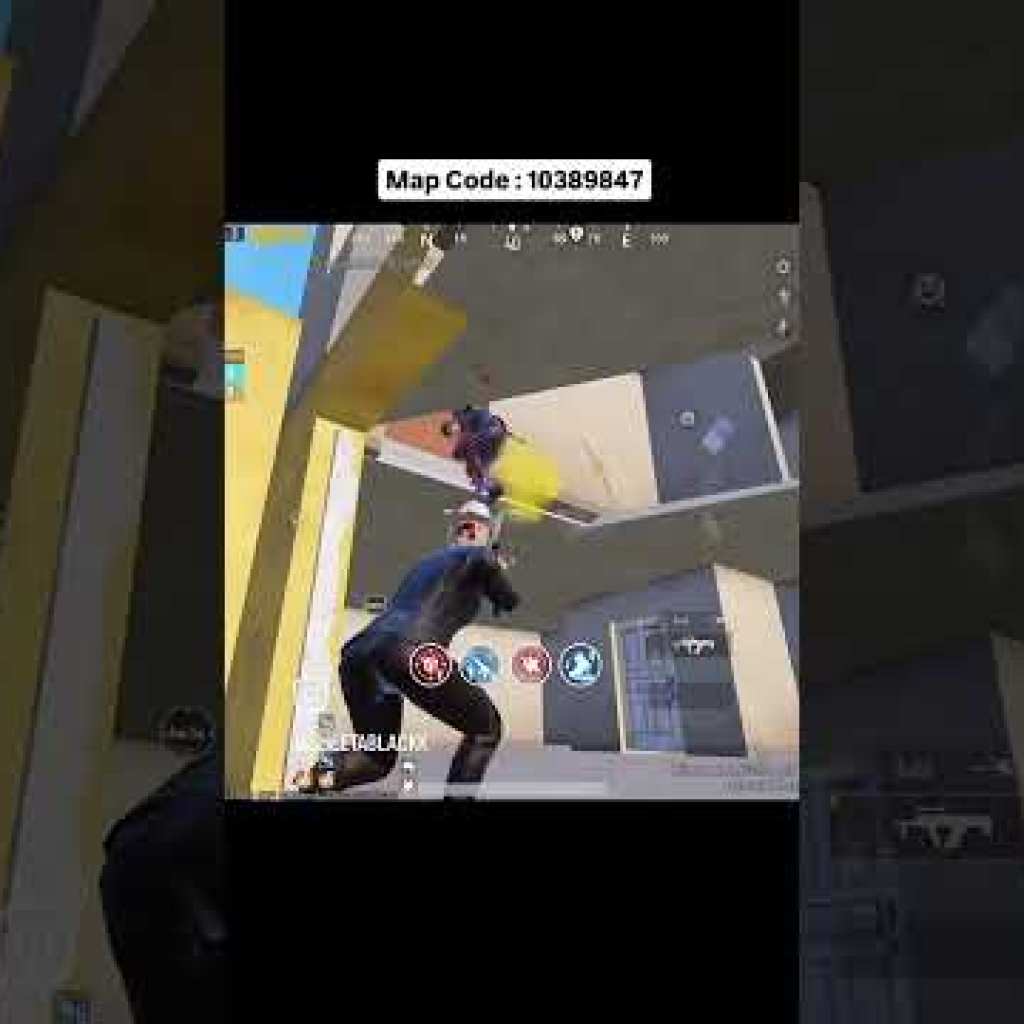 Mã hack bản đồ Pubg đã xuất hiện trên Bgmi Mã hack bản đồ Pubg đã xuất hiện trên Bgmi