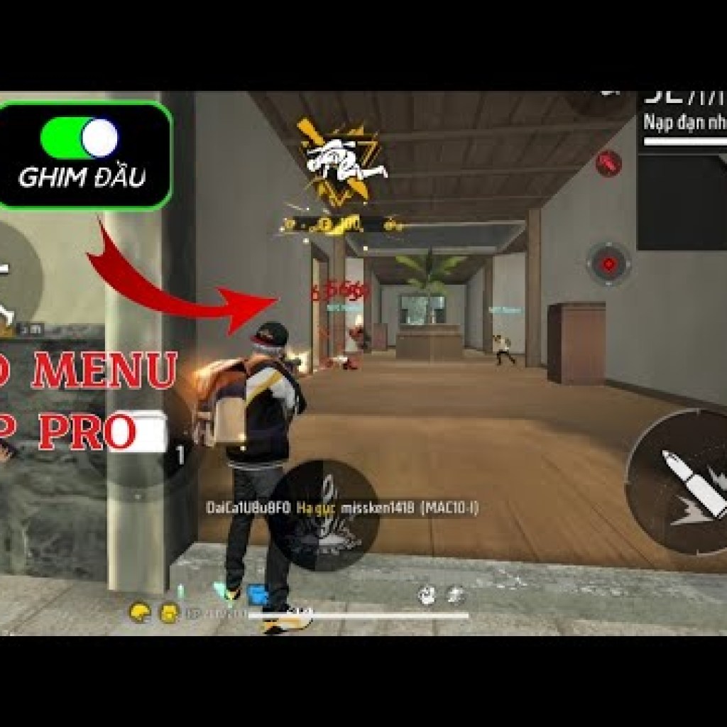 Hack FF Ob47: Mod Menu Rời Injector Auto Headshot 100 – Định Vị Npc Name Antiban 100: Tối ưu và An toàn Hack FF Ob47: Mod Menu Rời Injector Auto Headshot 100 – Định Vị Npc Name Antiban 100: Tối ưu và An toàn