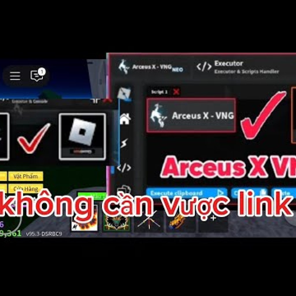 Cách Hack Blox Fruit Update 25 VNG Quốc Tế Mới nhất với Client Arceus X – Fix Lỗi Update Cách Hack Blox Fruit Update 25 VNG Quốc Tế Mới nhất với Client Arceus X – Fix Lỗi Update