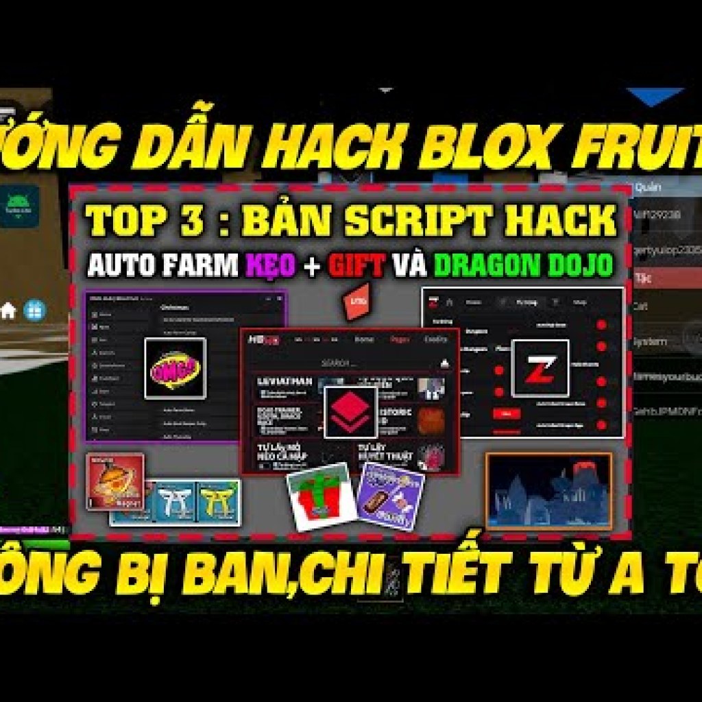 Hướng Dẫn Hack Blox Fruit Delta x VNG Mới Nhất Trên Điện Thoại và Máy Tính: Script Auto Farm Roblox Hướng Dẫn Hack Blox Fruit Delta x VNG Mới Nhất Trên Điện Thoại và Máy Tính: Script Auto Farm Roblox