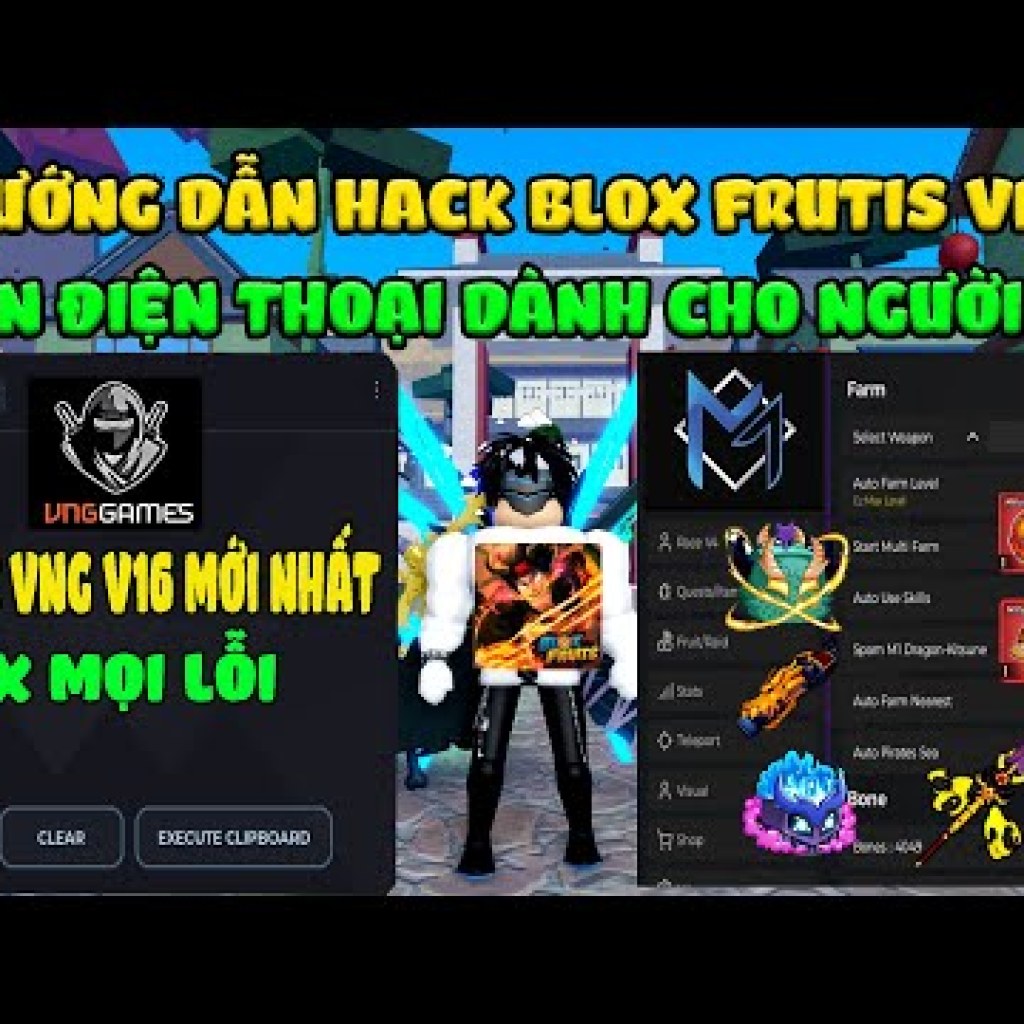 Hướng Dẫn Hack Blox Fruits 22 DELTA X VNG Mới Trên Điện Thoại – Auto Farm Chén Thánh TỘC V4 Tộc Rồng: Cẩm Nang Hack Blox Fruits 22 DELTA X VNG Mới Trên Điện Thoại – Auto Farm Chén Thánh TỘC V4 Tộc Rồng Hướng Dẫn Hack Blox Fruits 22 DELTA X VNG Mới Trên Điện Thoại – Auto Farm Chén Thánh TỘC V4 Tộc Rồng: Cẩm Nang Hack Blox Fruits 22 DELTA X VNG Mới Trên Điện Thoại – Auto Farm Chén Thánh TỘC V4 Tộc Rồng
