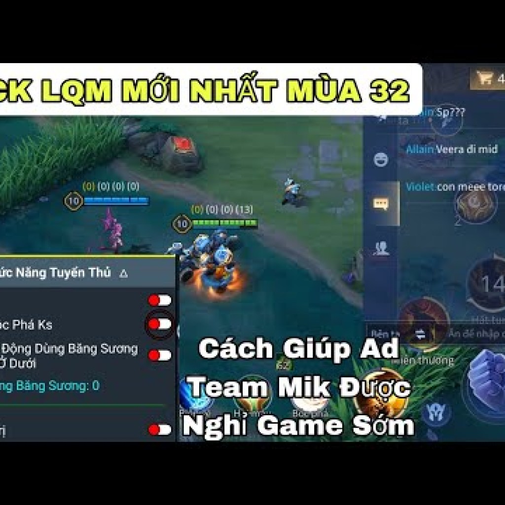 Menu Hack LQ Mùa 32 – Hack Liên Quân Miễn Phí – Cập Nhật Mới Nhất Menu Hack LQ Mùa 32 – Hack Liên Quân Miễn Phí – Cập Nhật Mới Nhất