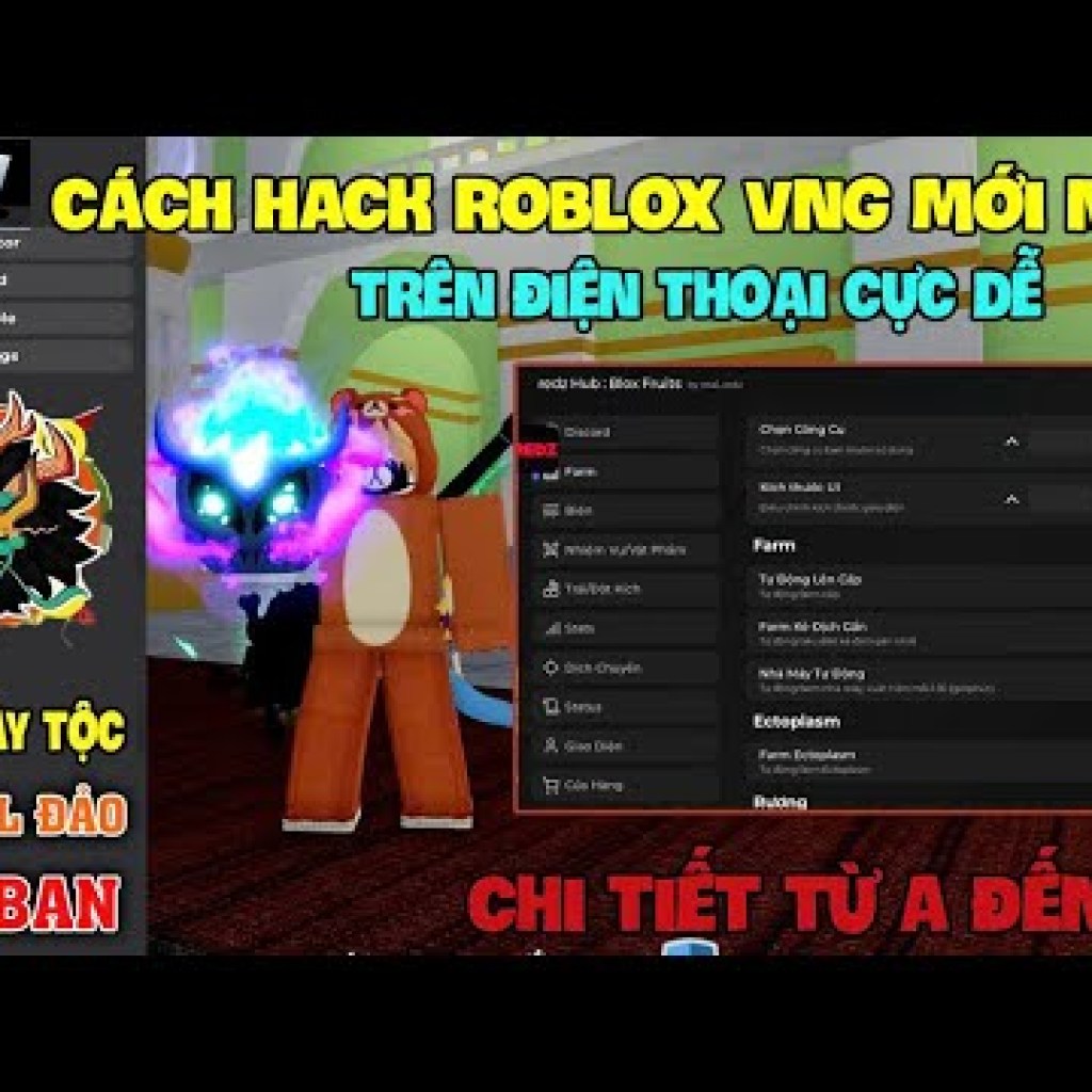 Cách Hack Roblox VNG Blox Fruit Fish Fisch Delta x VNG Trên Điện Thoại, Máy Tính và iOS – Cập Nhật Script Mới Cách Hack Roblox VNG Blox Fruit Fish Fisch Delta x VNG Trên Điện Thoại, Máy Tính và iOS – Cập Nhật Script Mới