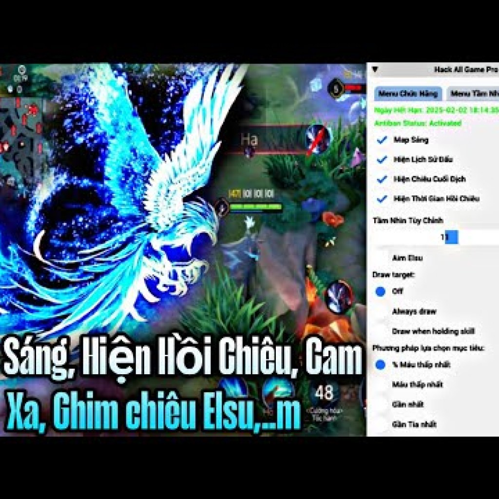 Map Liên Quân Hack Mới Nhất Cho Adr IOS – Antiband 100% Không Khóa Acc Mùa 32 Map Liên Quân Hack Mới Nhất Cho Adr IOS – Antiband 100% Không Khóa Acc Mùa 32