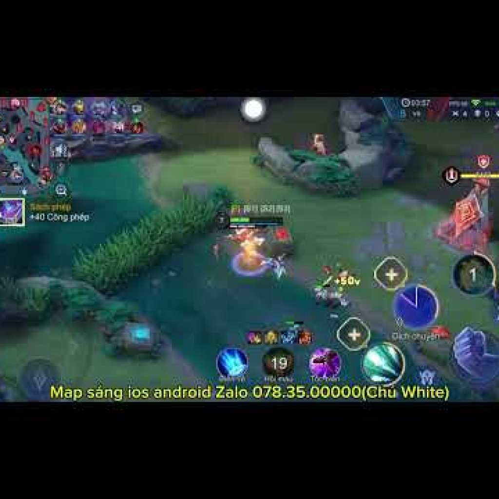 Hướng dẫn hack map Liên Quân miễn phí, chống tố cáo, bảo vệ khỏi aim Elsu, tăng thứ hạng một cách dễ dàng Hướng dẫn hack map Liên Quân miễn phí, chống tố cáo, bảo vệ khỏi aim Elsu, tăng thứ hạng một cách dễ dàng