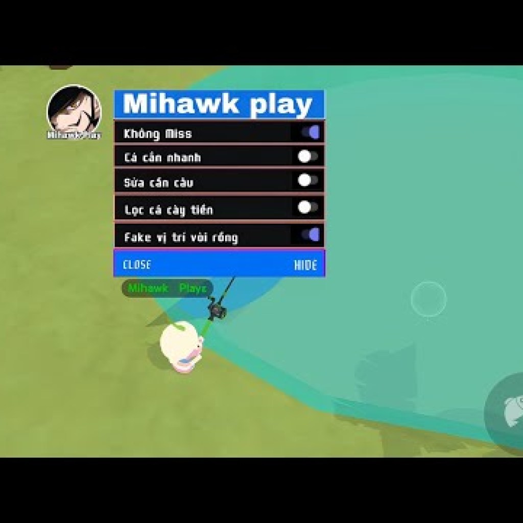 Hack Play Together 2100 – Vòi Rồng An Toàn 100 Mihawk Play – Giả lập vị trí để chơi Play Together 2100 an toàn với Vòi Rồng 100% Mihawk Play Hack Play Together 2100 – Vòi Rồng An Toàn 100 Mihawk Play – Giả lập vị trí để chơi Play Together 2100 an toàn với Vòi Rồng 100% Mihawk Play