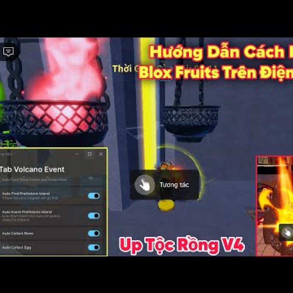 Hướng Dẫn Hack Blox Fruits VNG Auto Treo Farm Up Tộc Rồng V4 Trên Điện Thoại Dễ Dàng và Nhanh Chóng Hướng Dẫn Hack Blox Fruits VNG Auto Treo Farm Up Tộc Rồng V4 Trên Điện Thoại Dễ Dàng và Nhanh Chóng