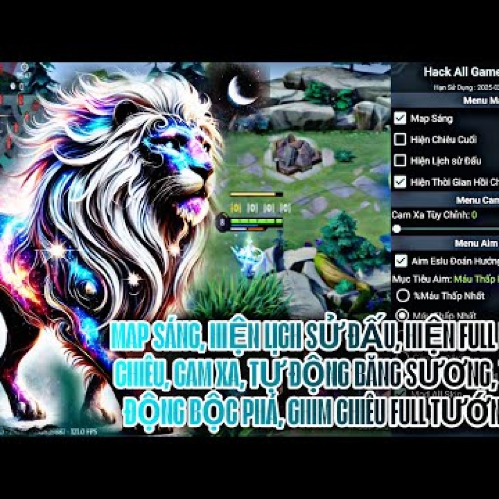 Hướng dẫn Hack Map Liên Quân Mới Nhất cho ADR iOS – Antiband 100% Không Bị Khóa Tài Khoản Mùa 33 Hướng dẫn Hack Map Liên Quân Mới Nhất cho ADR iOS – Antiband 100% Không Bị Khóa Tài Khoản Mùa 33