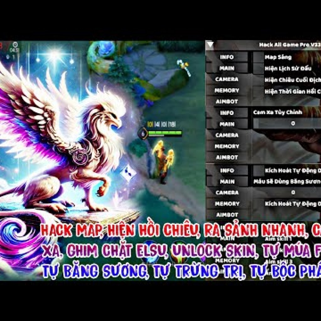 Hack Map Liên Quân Mới Cho Adr IOS – Antiband 100 – Không Khóa Acc Mùa 32 Hack Map Liên Quân Mới Cho Adr IOS – Antiband 100 – Không Khóa Acc Mùa 32