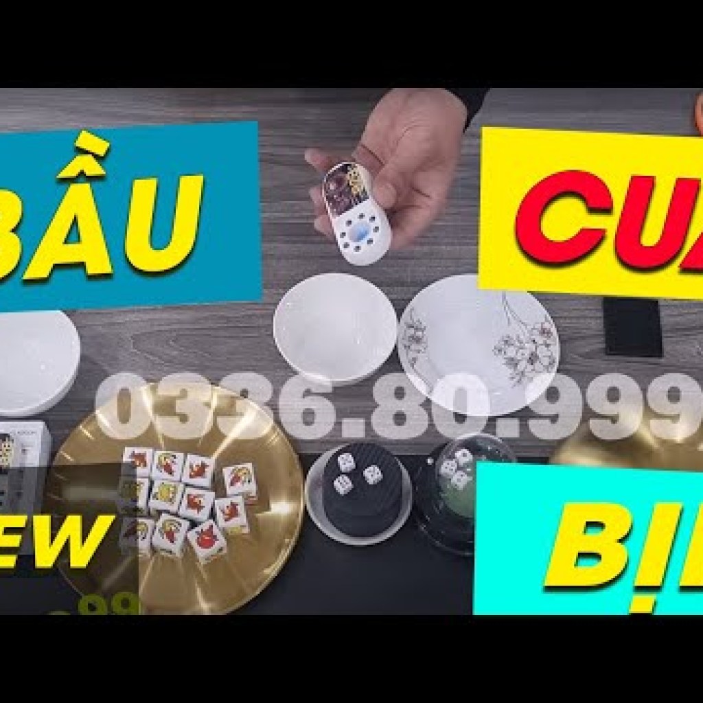 Bầu cua bịp 2025 – Máy đánh bầu cua mới nhất với đồ và sân chơi hấp dẫn cho AE lụm lúa Bầu cua bịp 2025 – Máy đánh bầu cua mới nhất với đồ và sân chơi hấp dẫn cho AE lụm lúa