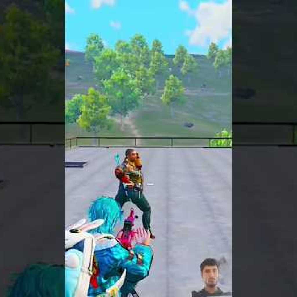 Hài hước với gameplay Hack game pubg mobile trong pubg mobile Hài hước với gameplay Hack game pubg mobile trong pubg mobile