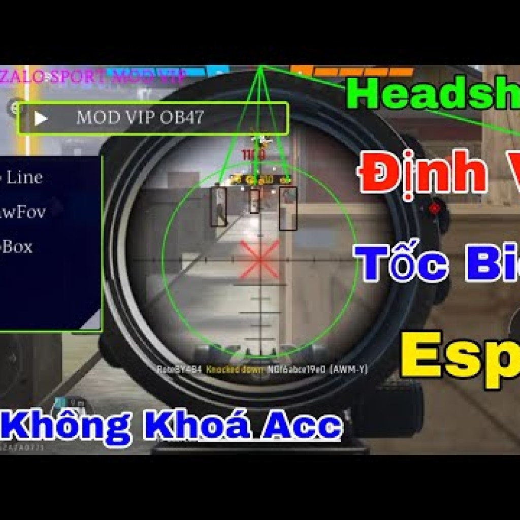 Hack Free Fire OB47 Siêu Vip: Headshot, Định Vị Esp, Tự Lia Tâm Tốc, Biến Xe, Auto Xóa Tố Cáo Hack Free Fire OB47 Siêu Vip: Headshot, Định Vị Esp, Tự Lia Tâm Tốc, Biến Xe, Auto Xóa Tố Cáo