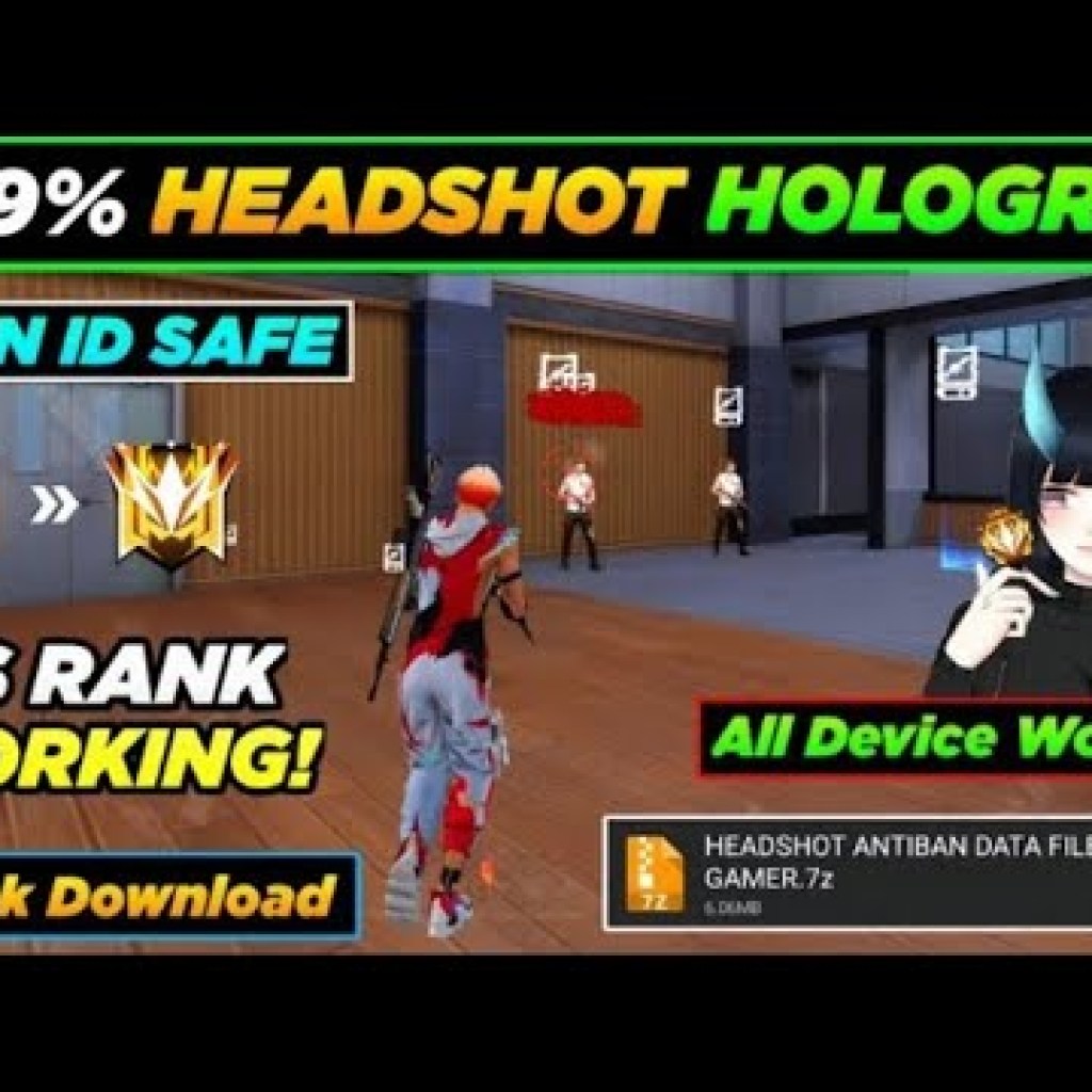 Cách Hack Free Fire OB47: Hướng Dẫn DATA HEADSHOTESP SHOP CUONG MOD Miễn Phí Cách Hack Free Fire OB47: Hướng Dẫn DATA HEADSHOTESP SHOP CUONG MOD Miễn Phí