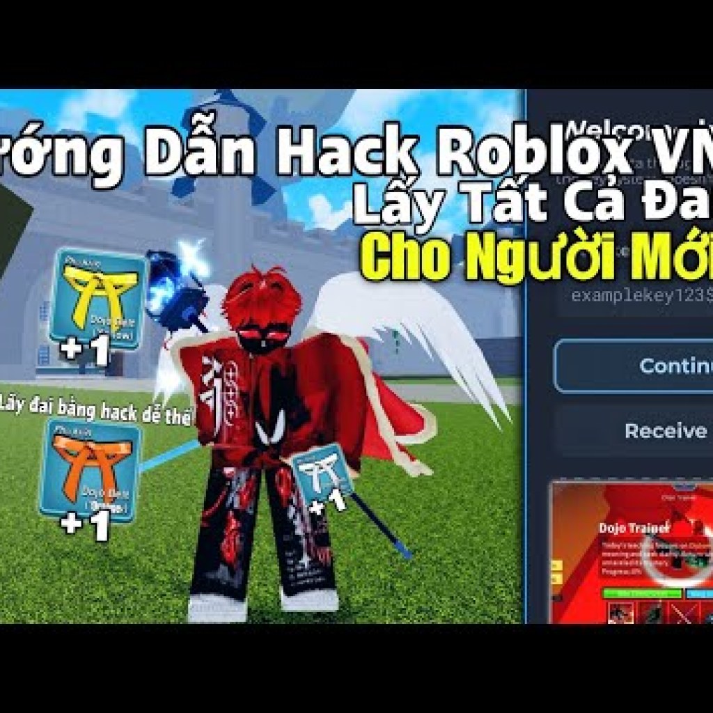 Cách cài Hack ROBLOX VNG Blox Fruits Update Dragon trên điện thoại – Lấy tất cả đai mới và farm đảo mới dễ dàng! Cách cài Hack ROBLOX VNG Blox Fruits Update Dragon trên điện thoại – Lấy tất cả đai mới và farm đảo mới dễ dàng!