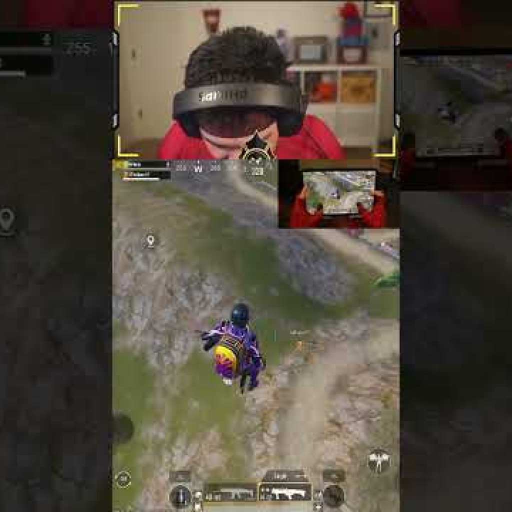 Hướng dẫn HACK Venom trong PUBG MOBILE Hướng dẫn HACK Venom trong PUBG MOBILE