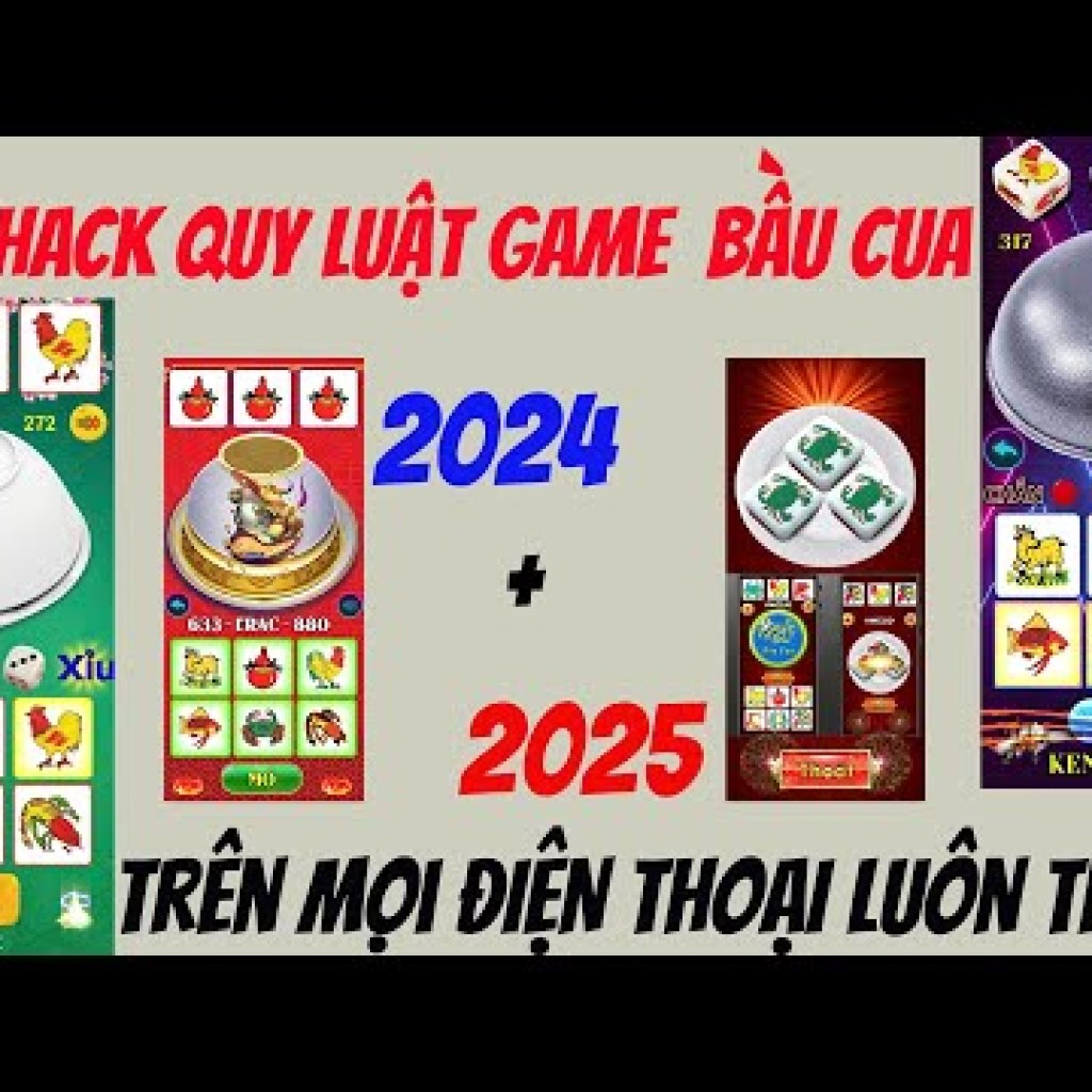 Cách Hack Game Bầu Cua Bịp Trên Điện Thoại Chuẩn Xác Nhất – Quy Luật Vàng Của Game Bầu Cua Cách Hack Game Bầu Cua Bịp Trên Điện Thoại Chuẩn Xác Nhất – Quy Luật Vàng Của Game Bầu Cua