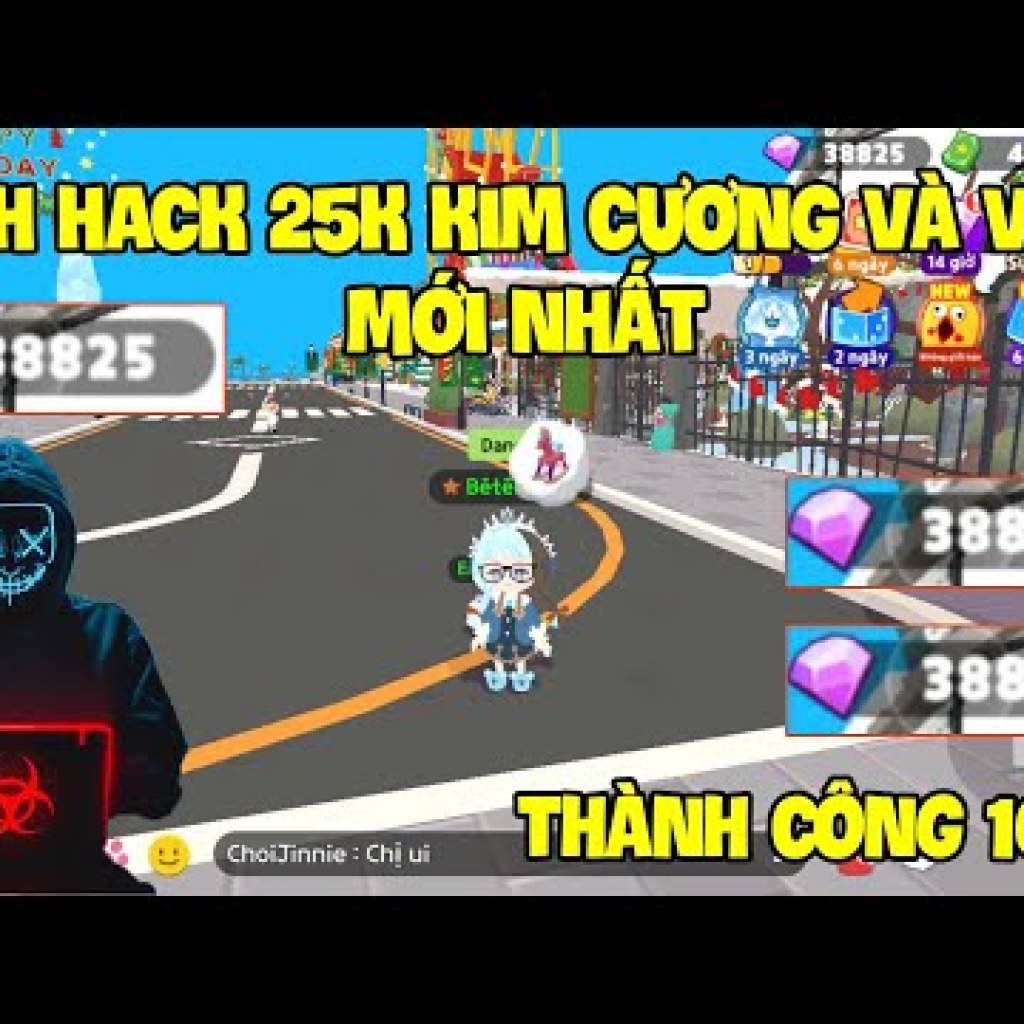 Play Together Hack: Cách Nhận Miễn Phí Kim Cương và Vàng Mới Nhất 2025 trên Điện Thoại Play Together Hack: Cách Nhận Miễn Phí Kim Cương và Vàng Mới Nhất 2025 trên Điện Thoại