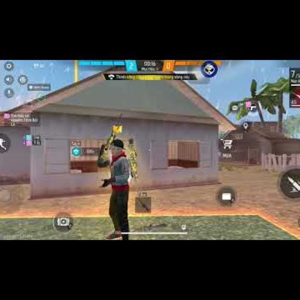 Hướng Dẫn Hack FF Ob48 Android FFH4X Cân Sever Việt Aryan MCG Hướng Dẫn Hack FF Ob48 Android FFH4X Cân Sever Việt Aryan MCG