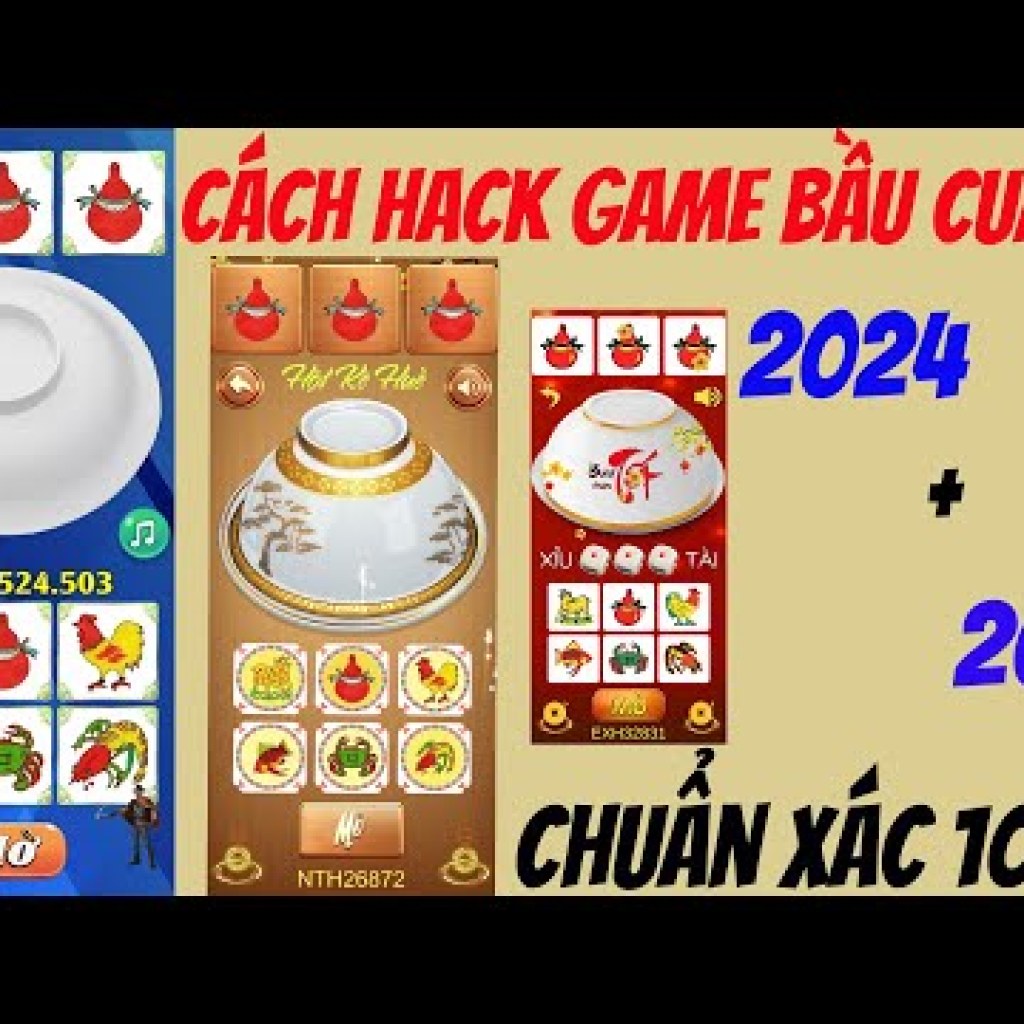 Phần Mềm Hack Bầu Cua Offline: Bí Quyết Bịp Game Bầu Cua Trên Mọi Điện Thoại Phần Mềm Hack Bầu Cua Offline: Bí Quyết Bịp Game Bầu Cua Trên Mọi Điện Thoại