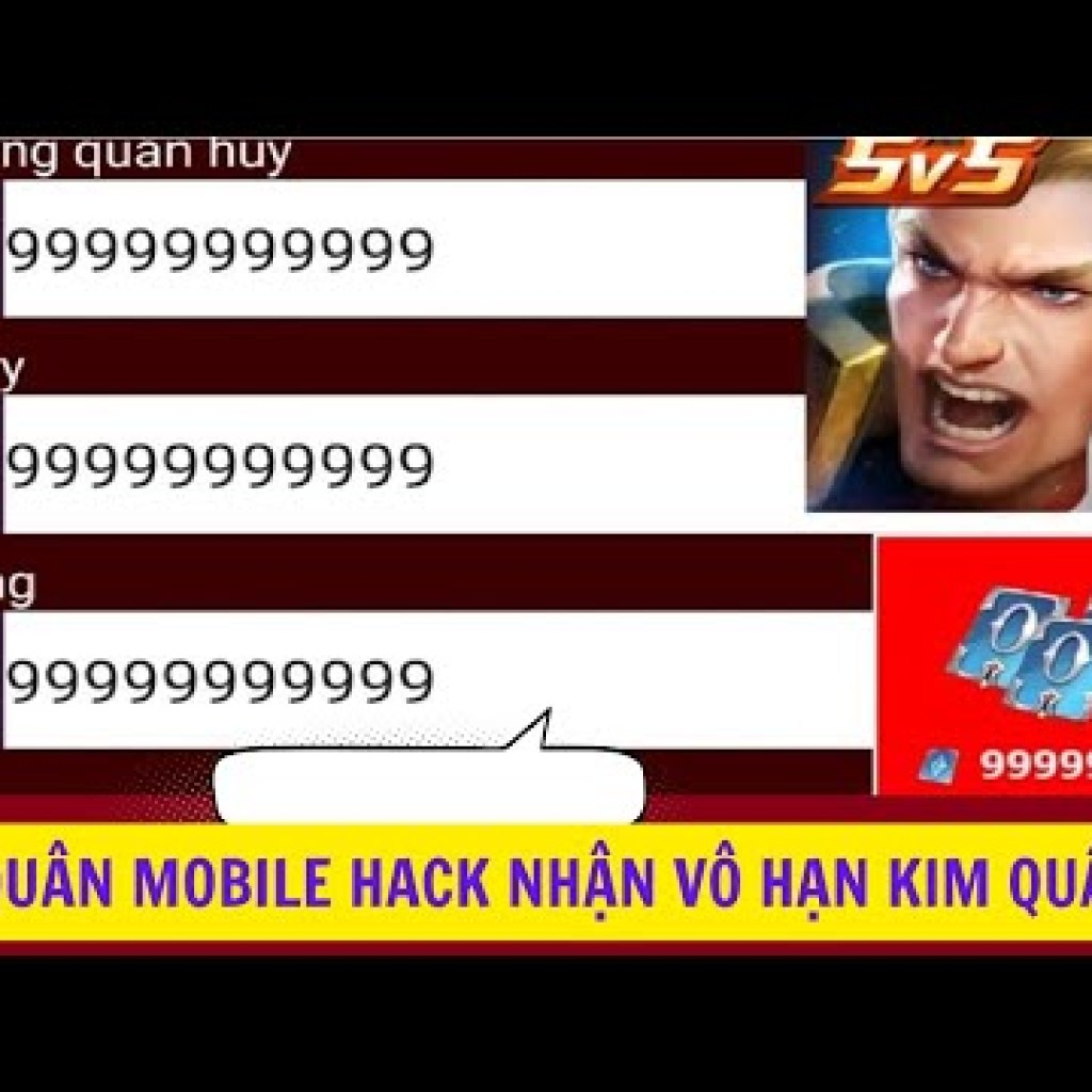 Tải Bản Hack Liên Quân Mobile Mới Nhất 2025: Hướng Dẫn Tải Đầy Đủ Tài Nguyên Tải Bản Hack Liên Quân Mobile Mới Nhất 2025: Hướng Dẫn Tải Đầy Đủ Tài Nguyên