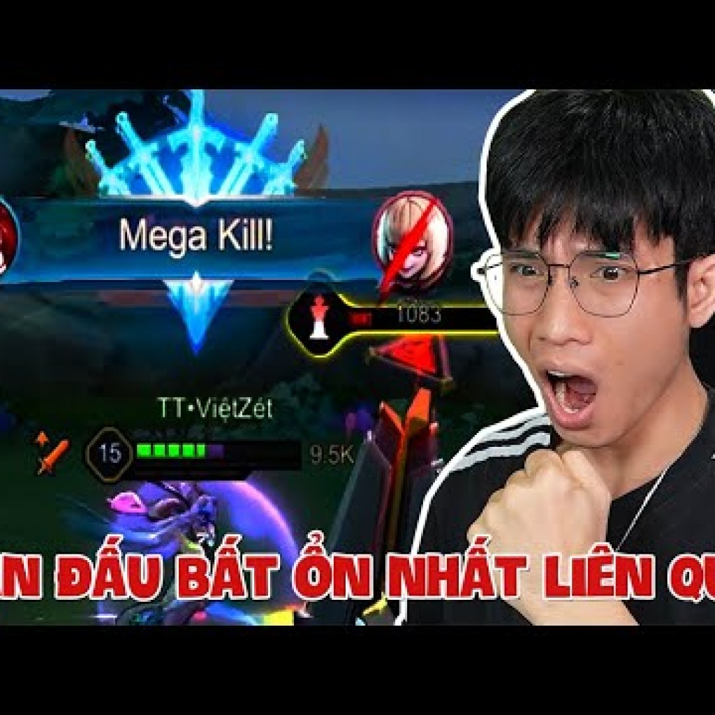 Liên Quân: Megakill Hack Map – Trận Đấu Bất Ổn Nhất Với Chiến Thuật Độc Đáo Liên Quân: Megakill Hack Map – Trận Đấu Bất Ổn Nhất Với Chiến Thuật Độc Đáo