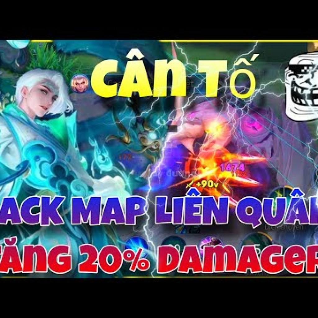 Review Map Hack Liên Quân Mới Nhất Cho iOS – Tăng Dame, Giảm Hồi Chiêu, Leo Rank, Cân Tố Hack LQ Review Map Hack Liên Quân Mới Nhất Cho iOS – Tăng Dame, Giảm Hồi Chiêu, Leo Rank, Cân Tố Hack LQ